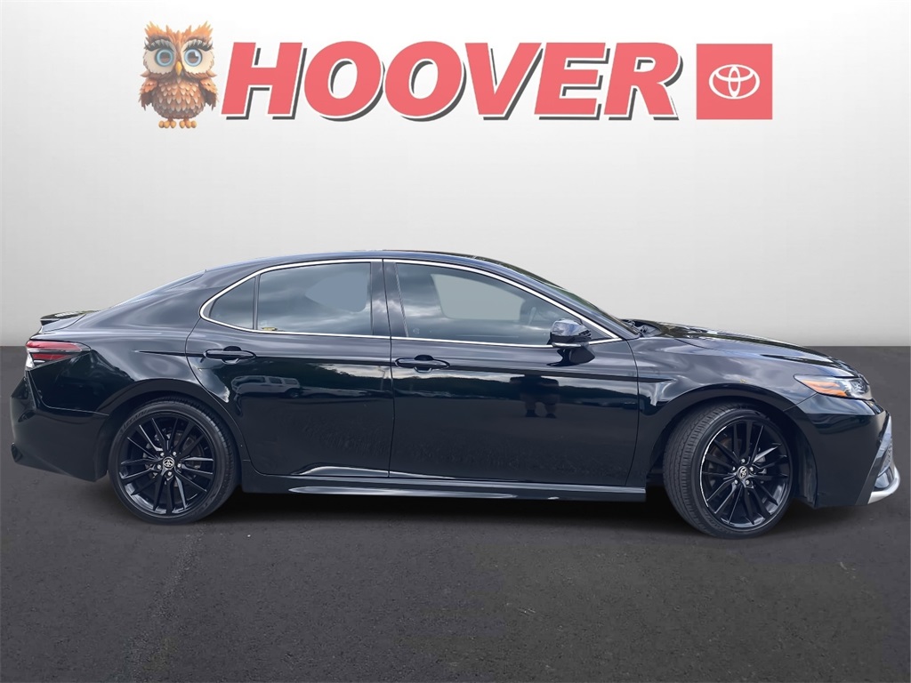 2023 Toyota Camry XSE photo 2
