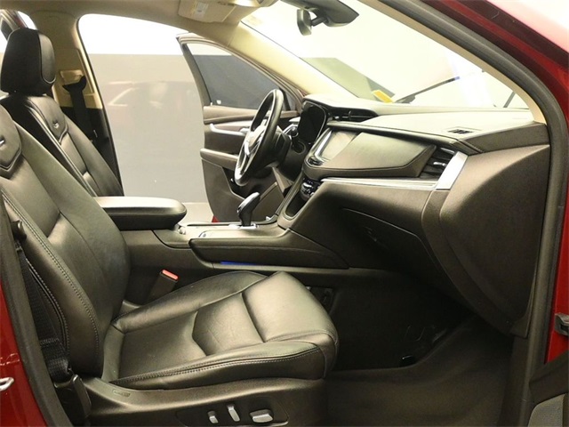 2018 Cadillac XT5 Luxury photo 16
