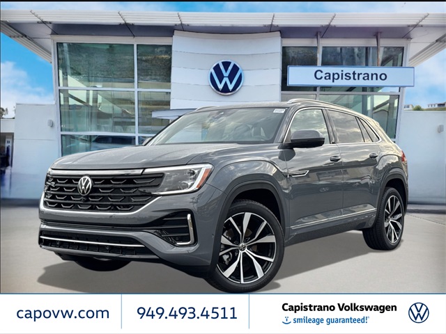 2026 Volkswagen Atlas Cross Sport