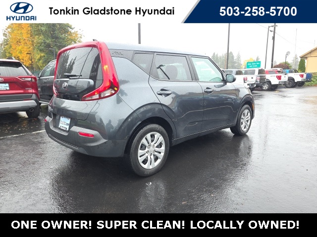 2021 Kia Soul LX photo 3