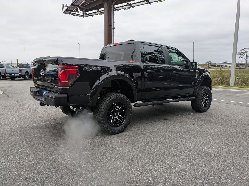 2025 Ford F-150 STX photo 3