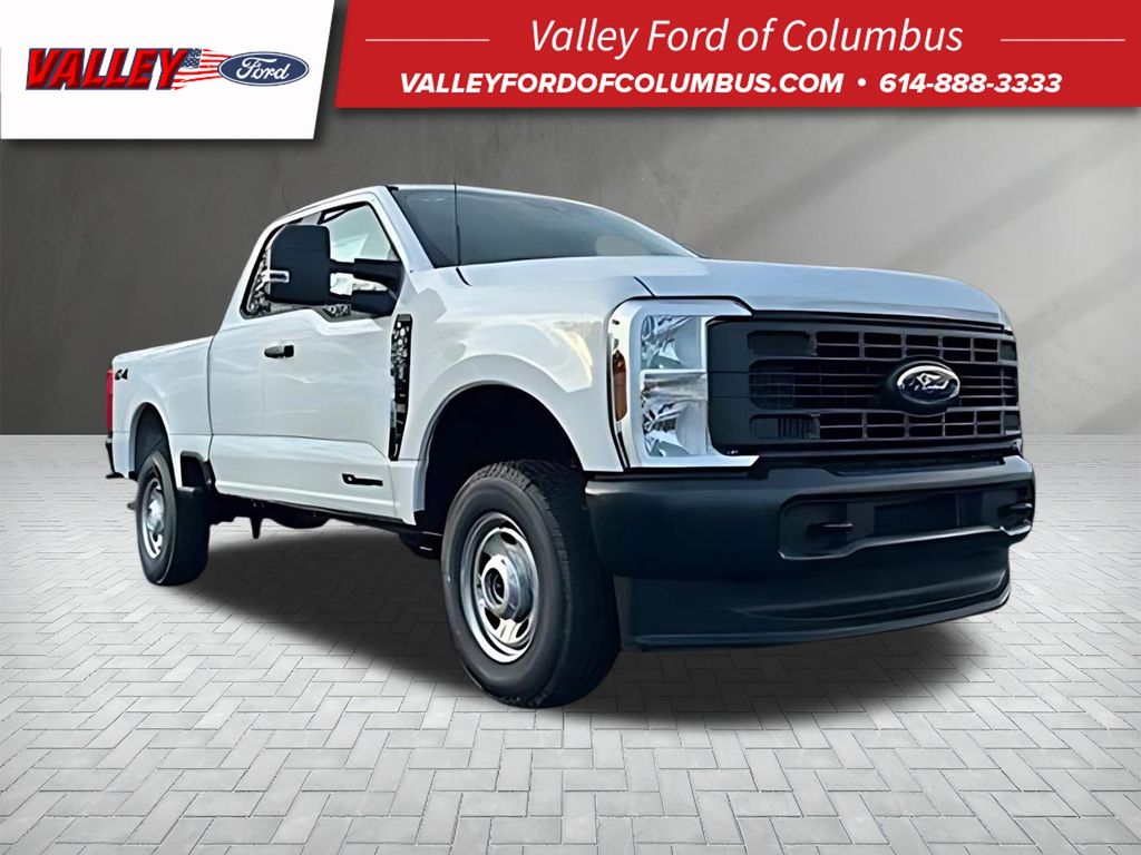 2026 Ford F-250 Super Duty