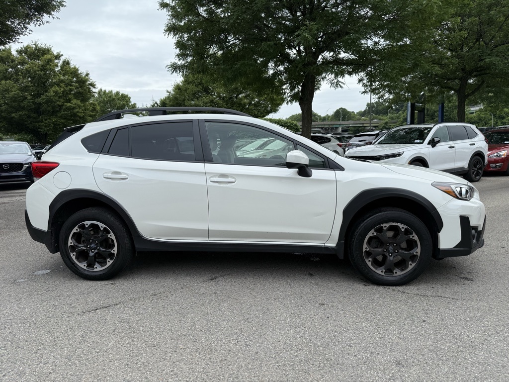 2023 Subaru Crosstrek Premium photo 4