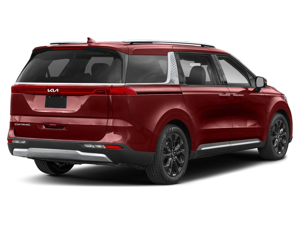 2022 Kia Carnival SX Prestige photo 2