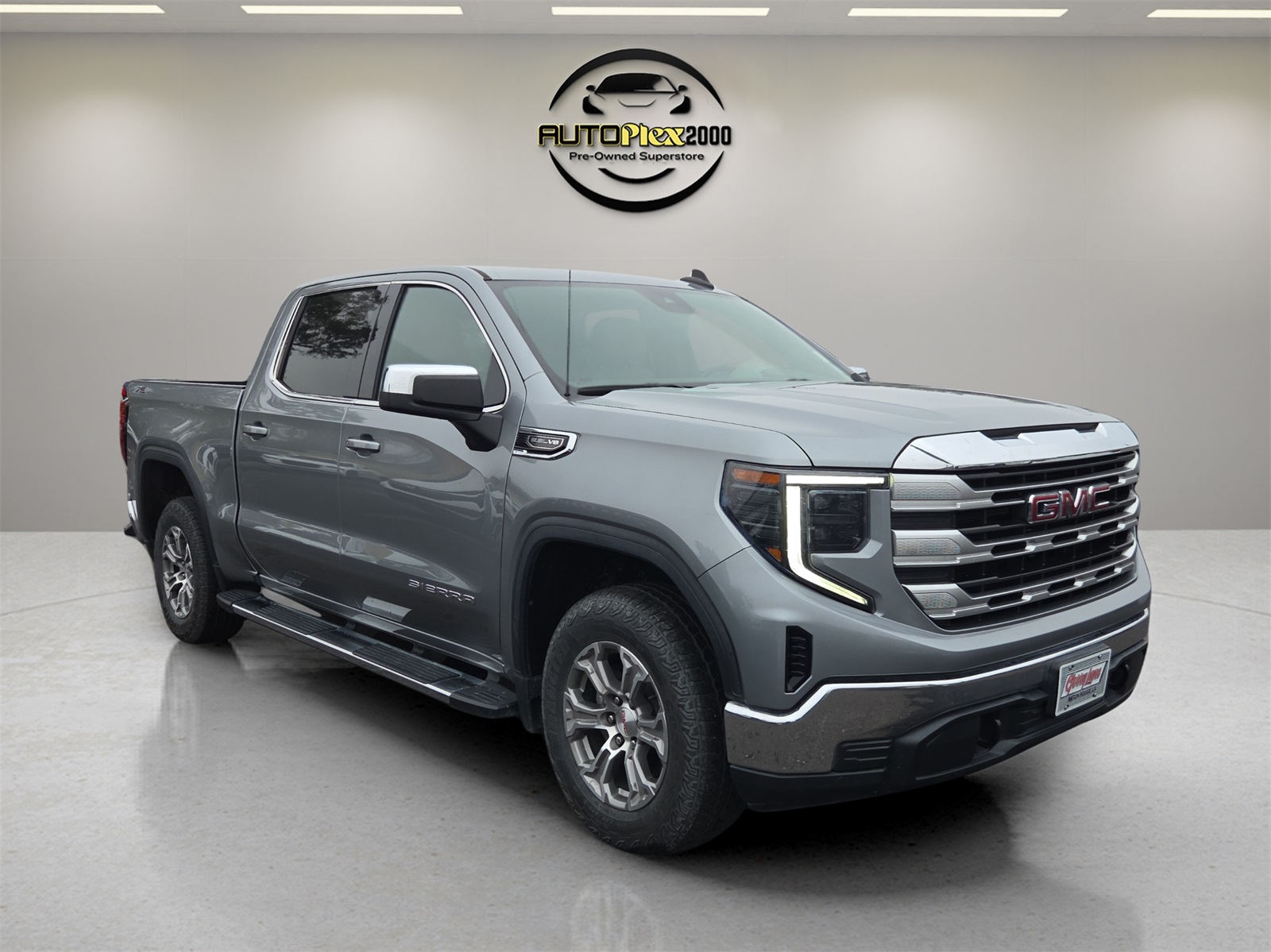 2023 GMC Sierra 1500 SLE's photo