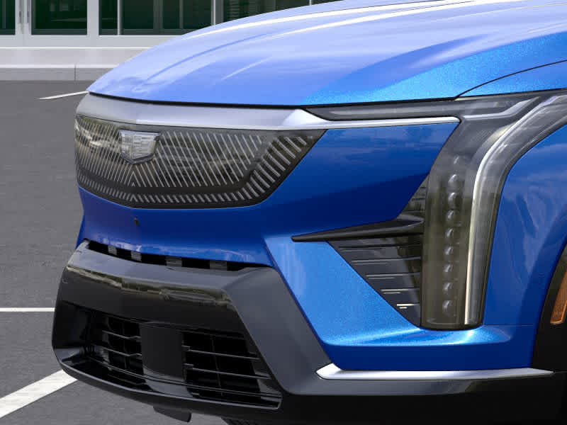 2025 Cadillac Optiq Luxury photo 13