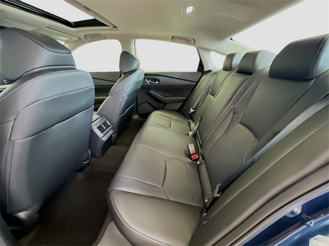 2025 Honda Accord Hybrid EX-L photo 23