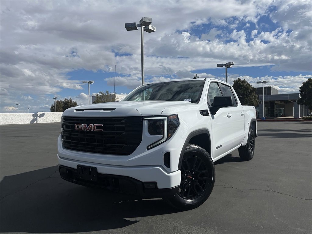 2026 GMC Sierra 1500 Elevation's photo