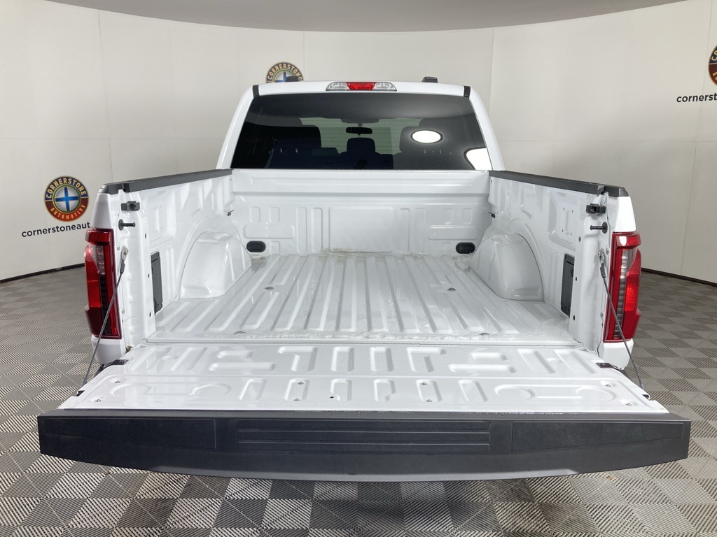 2025 Ford F-150 STX photo 8