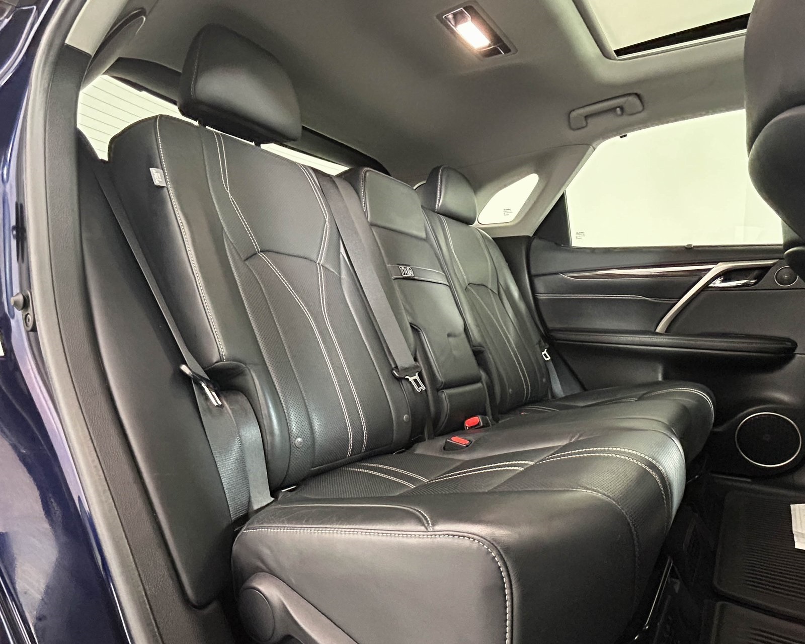 2017 Lexus RX 450h photo 18