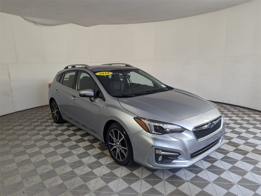 2018 Subaru Impreza 2.0i Limited photo 2