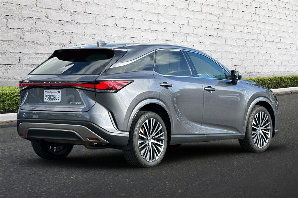 2023 Lexus RX 350 Premium photo 4