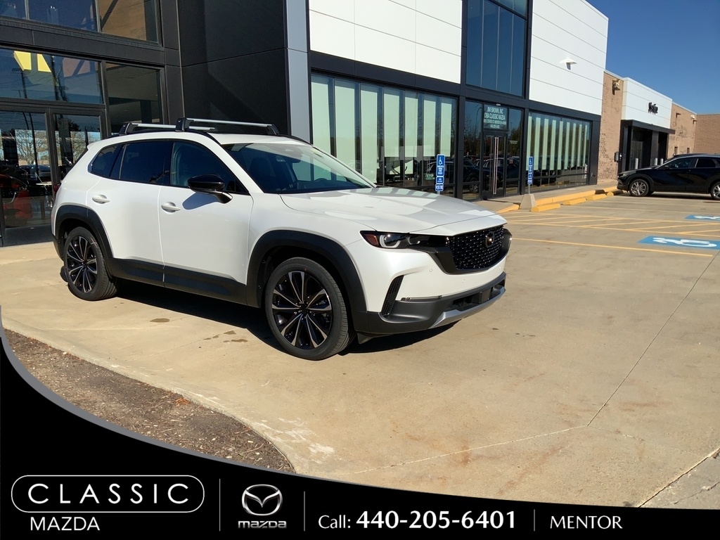2026 Mazda CX-50 Turbo's photo