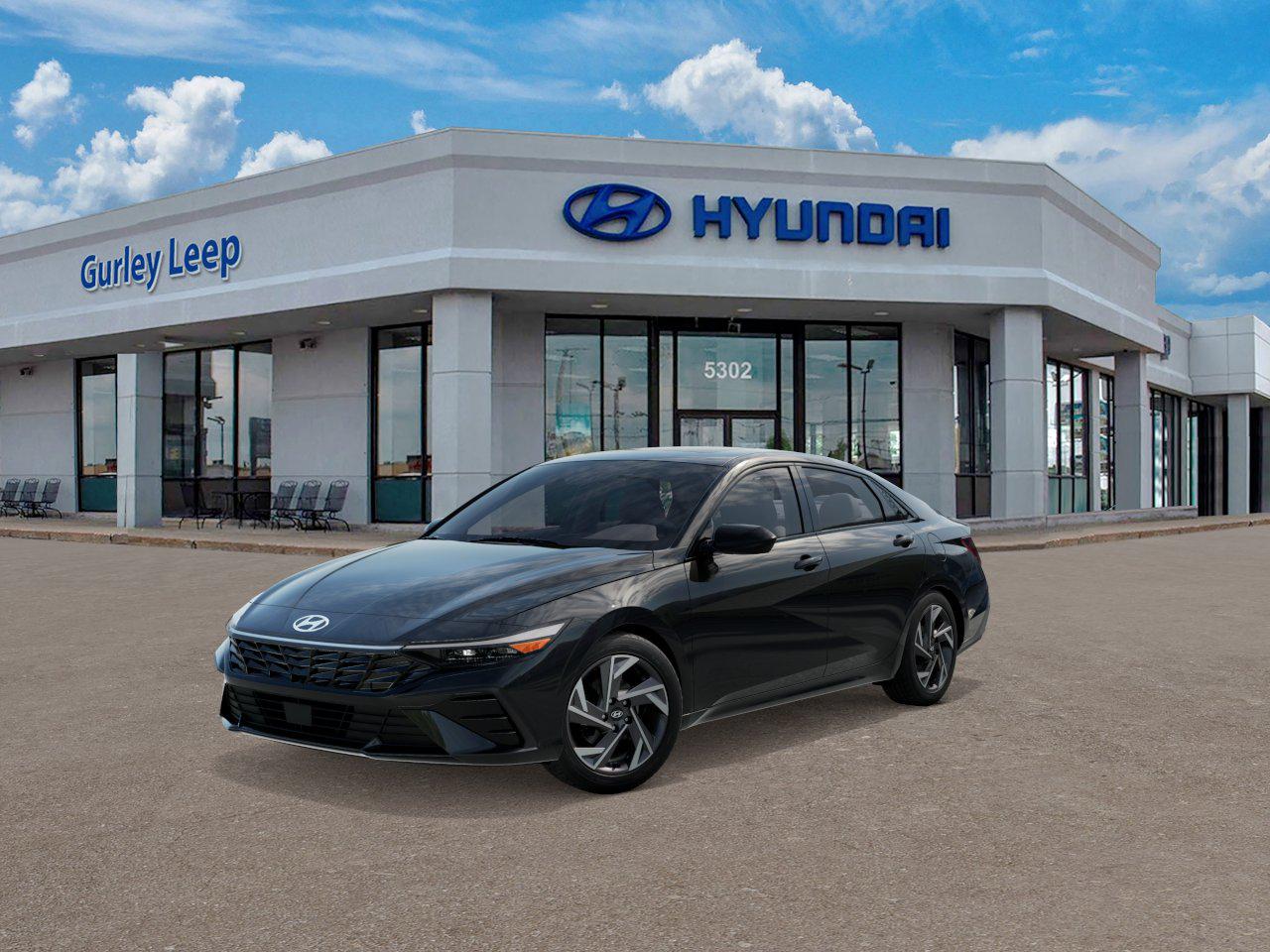 2026 Hyundai Elantra SEL's photo