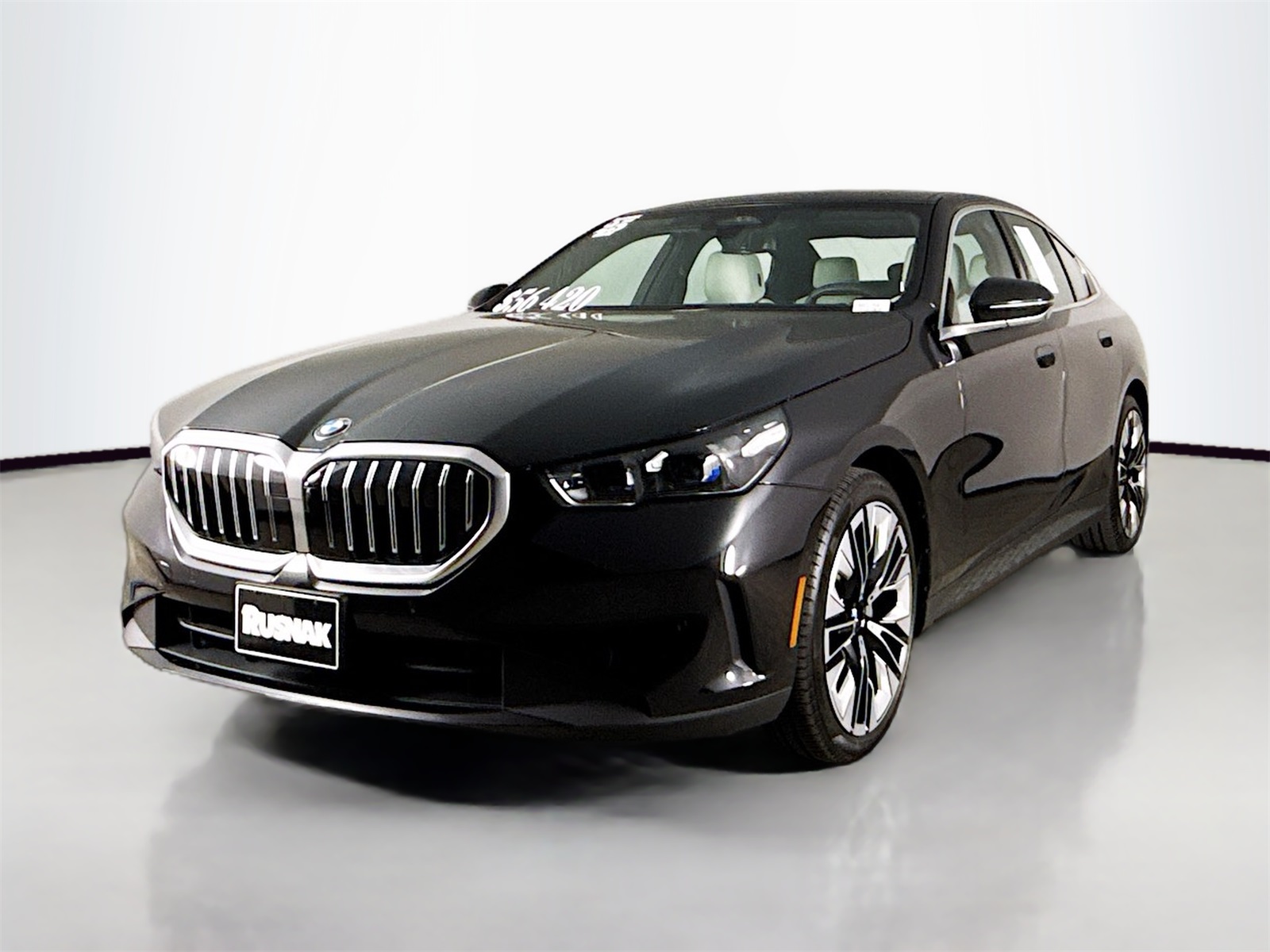 2025 Bmw 530i photo 3