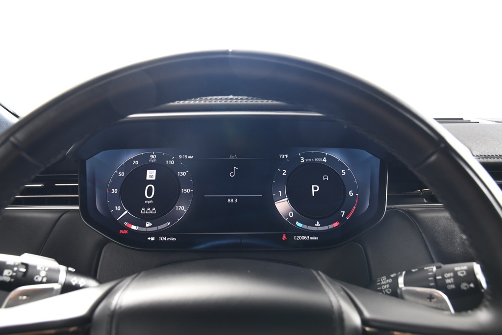 2024 Land Rover Range Rover Sport P400 Dynamic SE photo 23