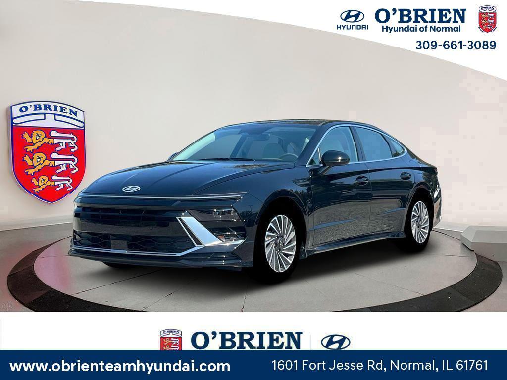 2026 Hyundai Sonata Hybrid SEL's photo