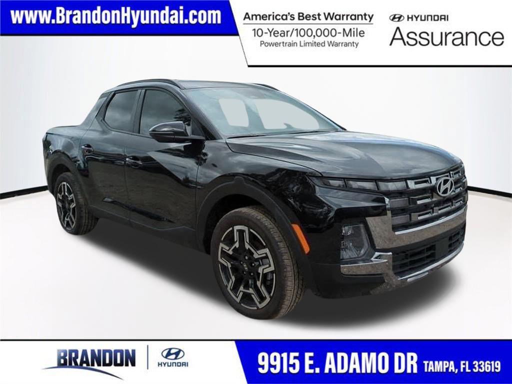 2025 Hyundai Santa Cruz Limited's photo