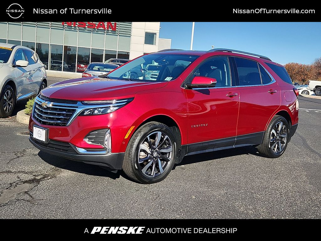2024 Chevrolet Equinox Premier