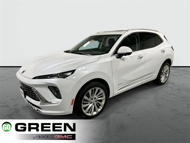 2026 Buick Envision Avenir's photo