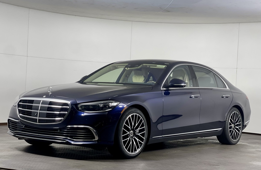 2022 Mercedes-Benz S-Class
