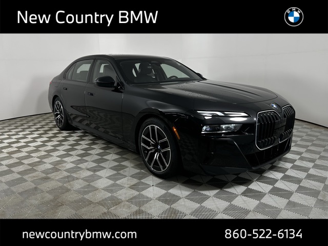 2026 BMW 7 Series 740i's photo