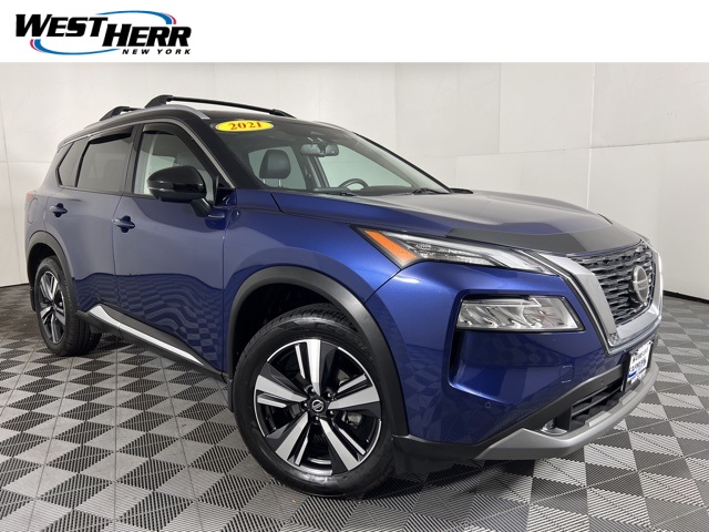 2021 Nissan Rogue