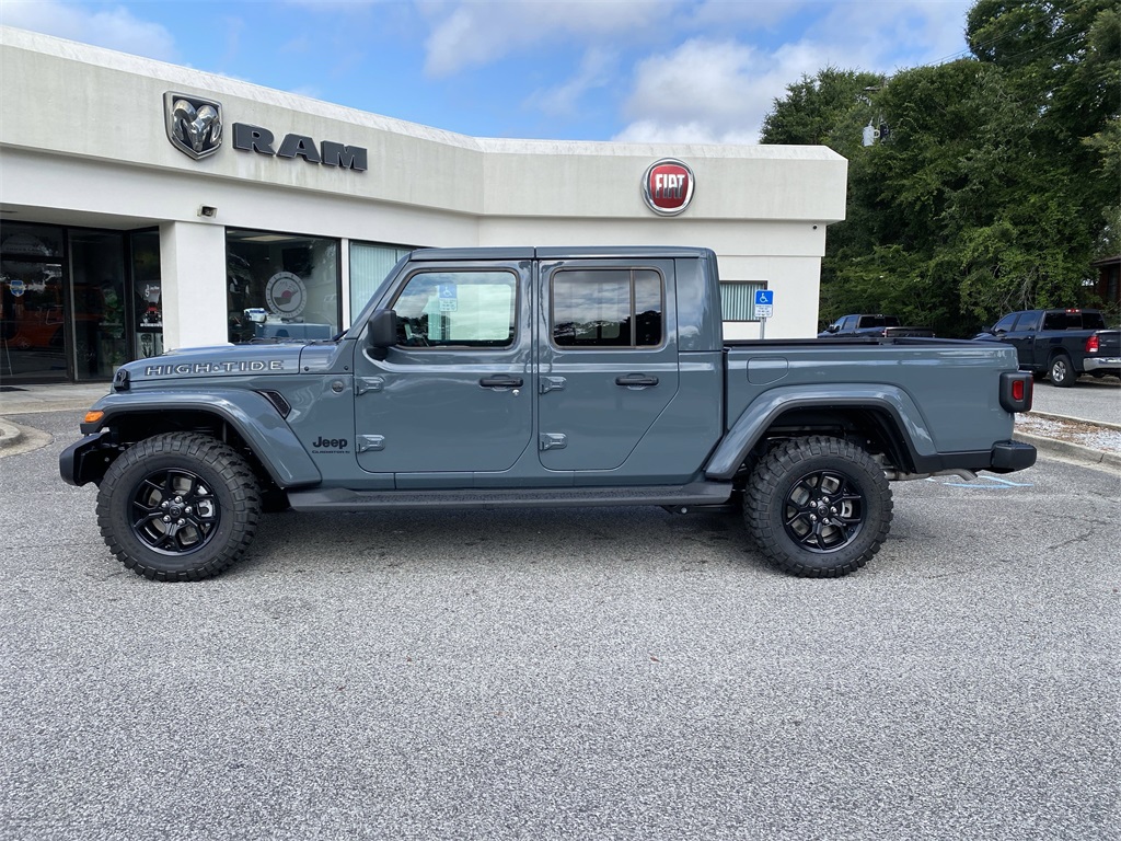 2025 Jeep Gladiator Sport photo 4