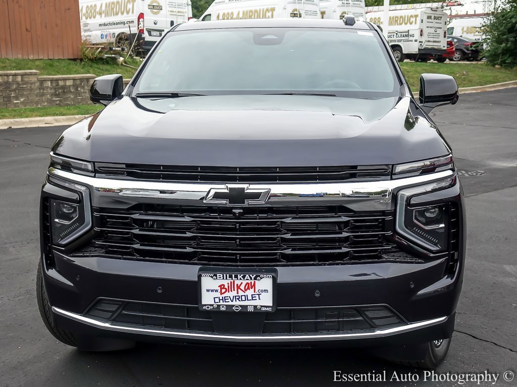 2026 CHEVROLET TAHOE - Image 4