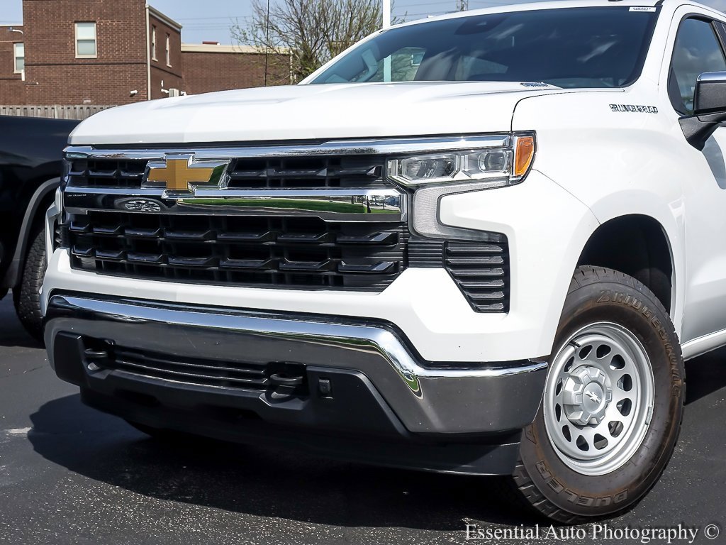 2025 CHEVROLET SILVERADO - Image 2