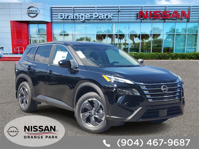 2026 Nissan Rogue SV's photo