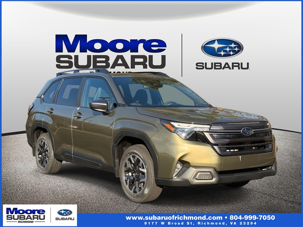 2026 Subaru Forester Premium's photo