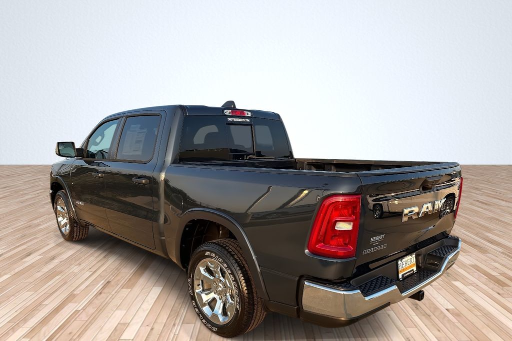 2025 Ram 1500 Big Horn Lone Star photo 8