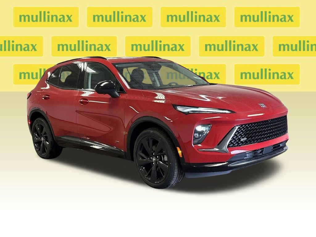 2025 Buick Envision Sport Touring's photo