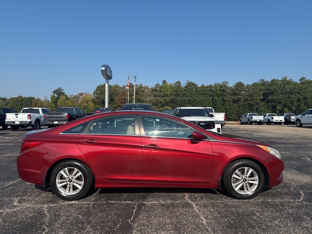 2012 Hyundai Sonata GLS photo 18
