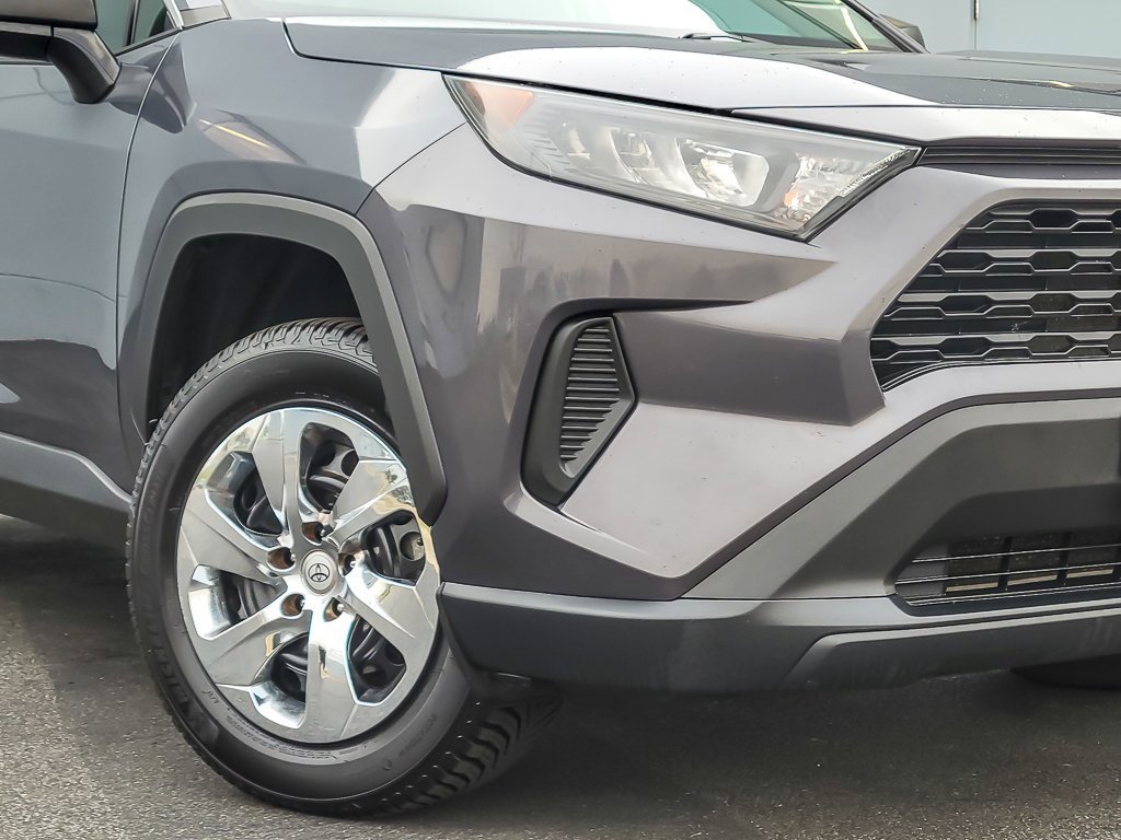 2021 TOYOTA RAV4 - Image 3