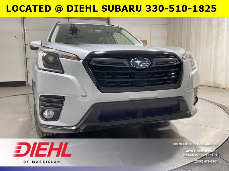 2023 Subaru Forester Limited photo 2