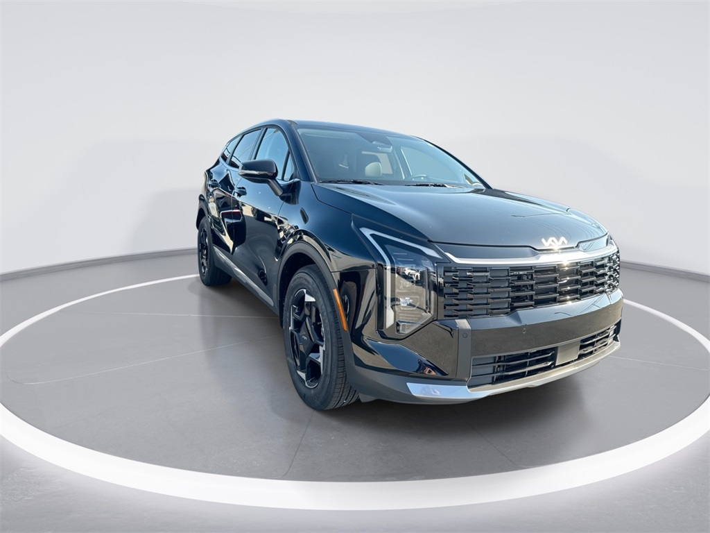 2026 Kia Sportage EX photo 2