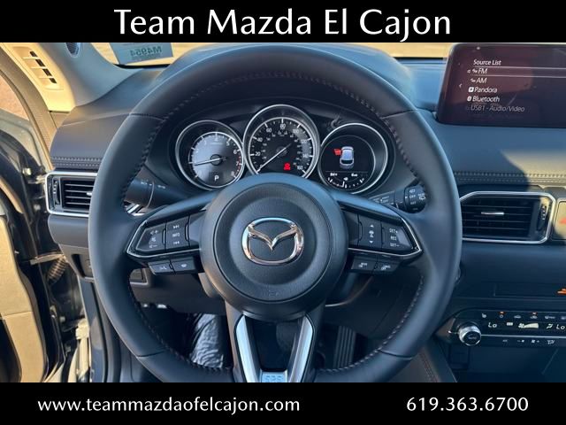 2025 Mazda CX-5 2.5 S Carbon photo 8