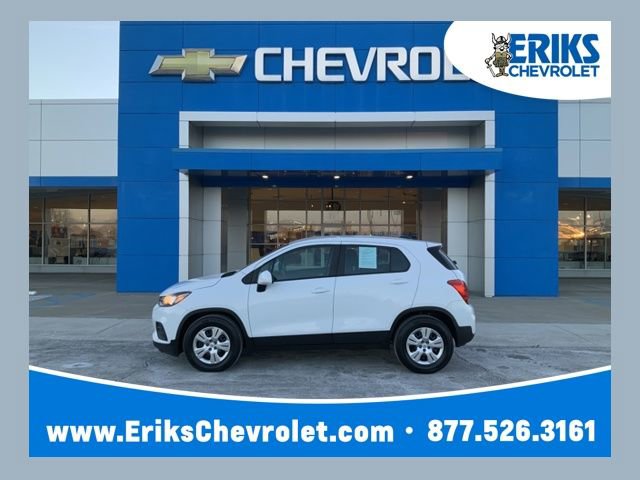2018 Chevrolet Trax LS