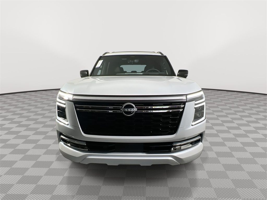 2025 Nissan Armada Platinum Reserve photo 3