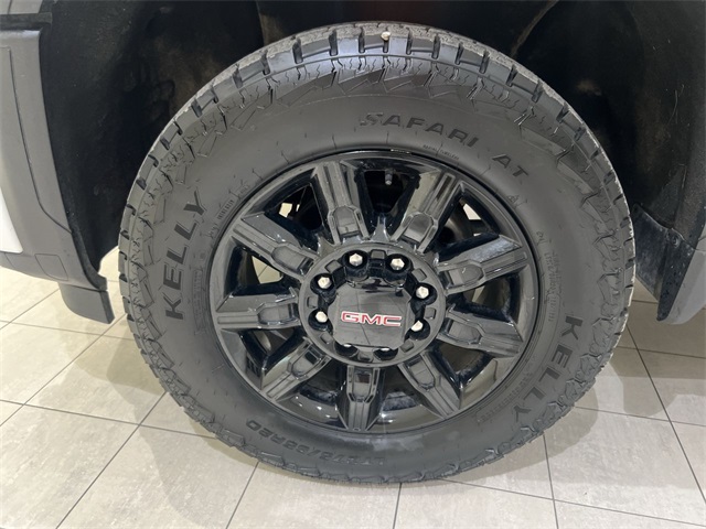 2024 Gmc Sierra HD AT4 photo 28