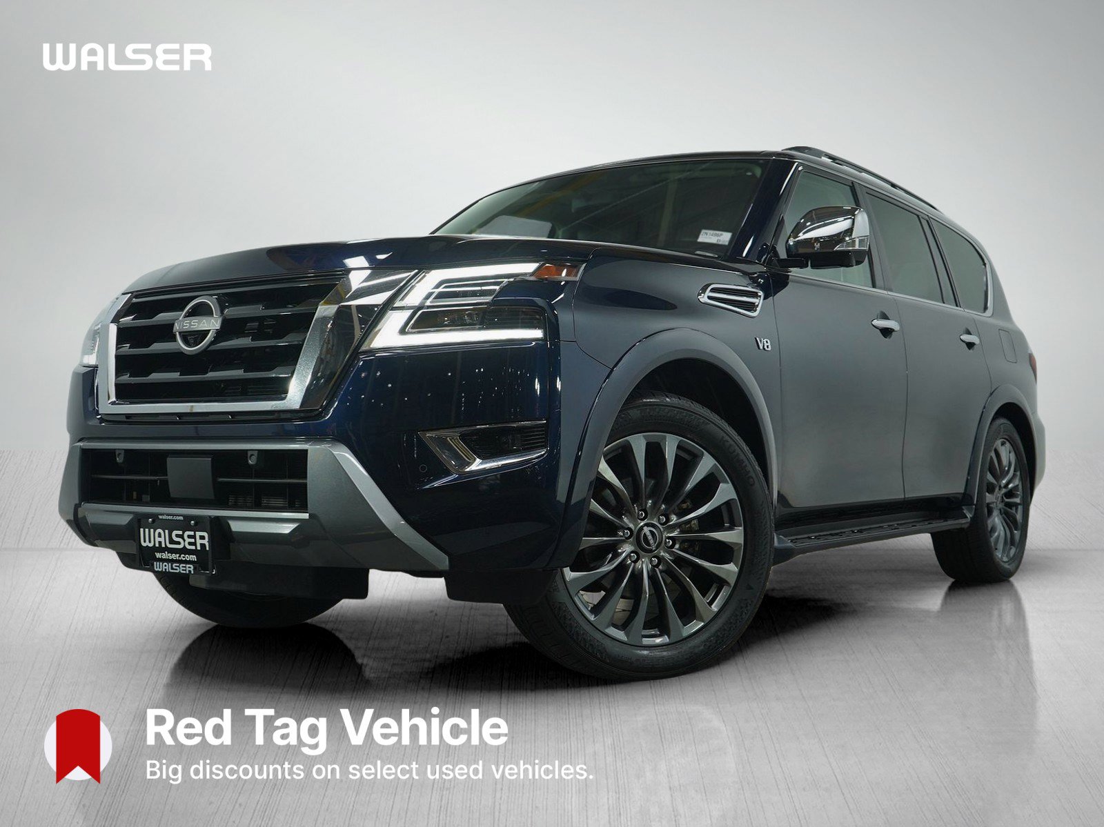 2021 Nissan Armada