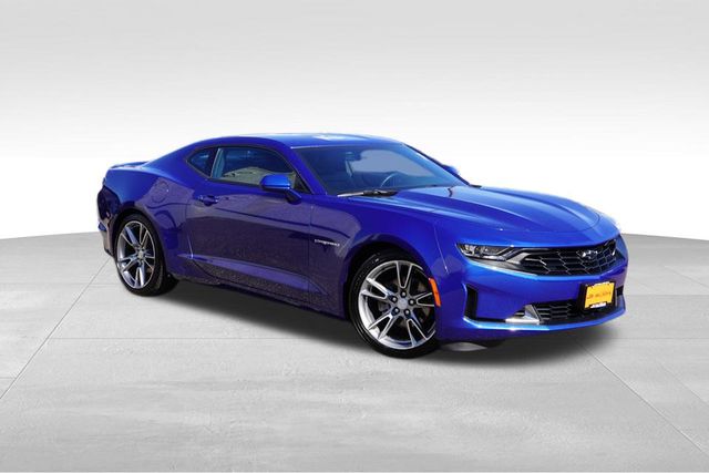 2024 Chevrolet Camaro 2LT's photo