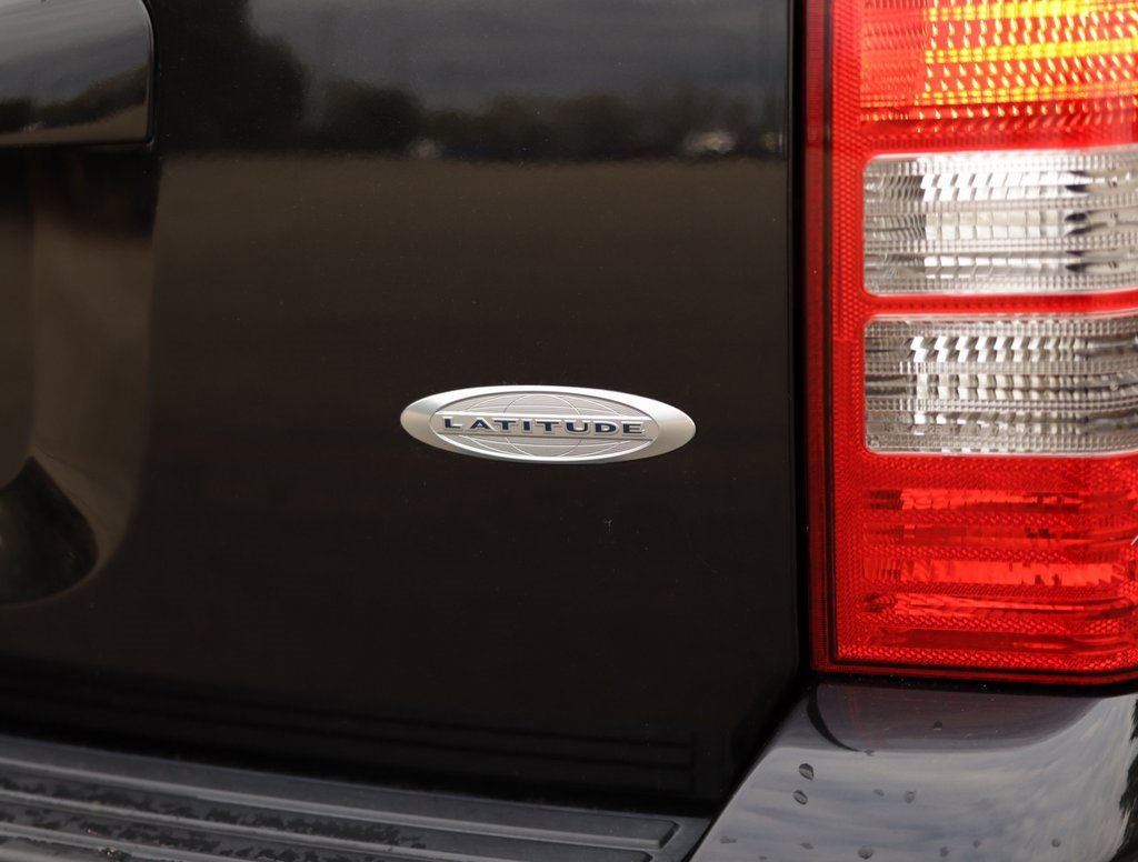 2011 Jeep Patriot Latitude photo 26