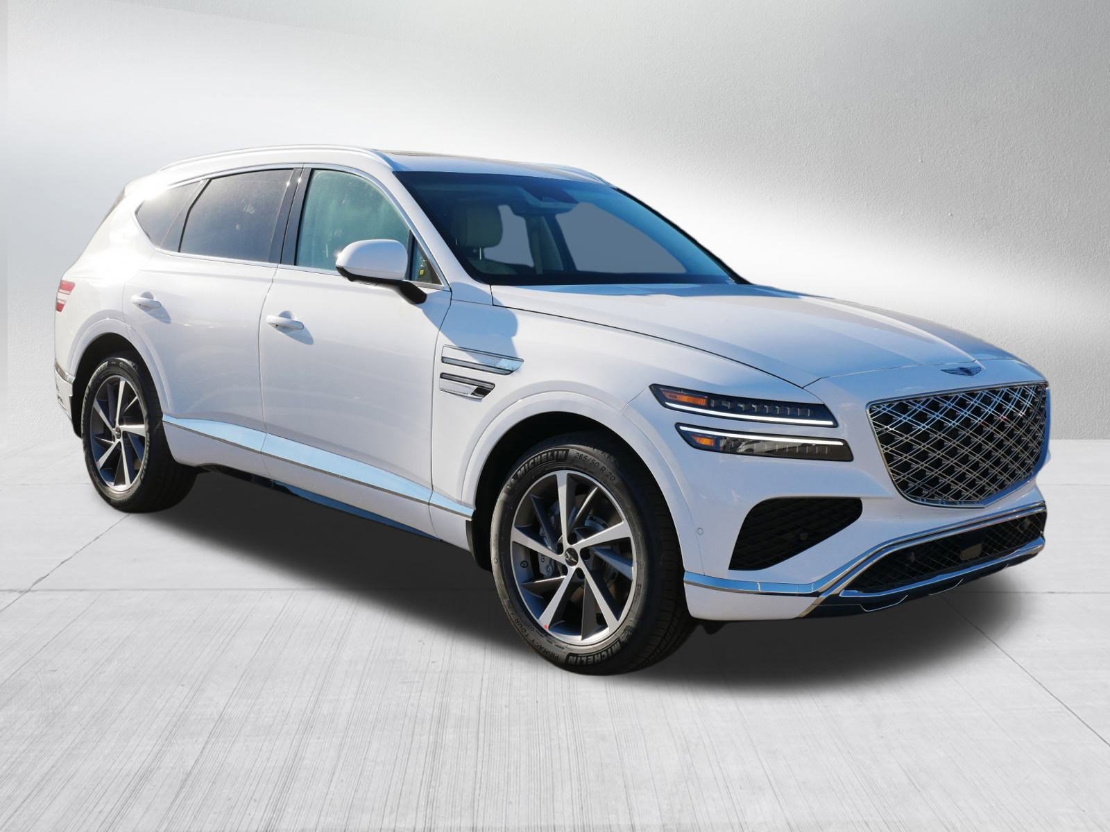 2026 GENESIS GV80 Advanced's photo
