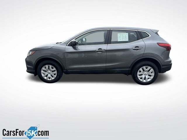 2019 Nissan Rogue Sport S photo 10