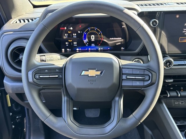 2026 Chevrolet Colorado Work Truck photo 7