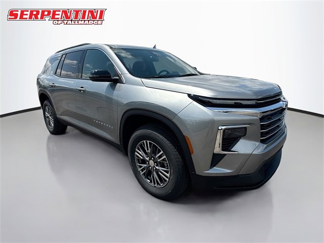 2026 Chevrolet Traverse photo 3