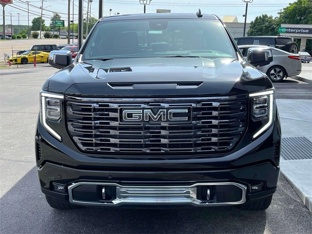 2025 Gmc Sierra 1500 Denali Ultimate photo 8